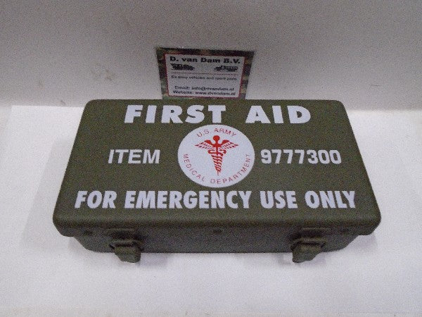 First aid box ,
