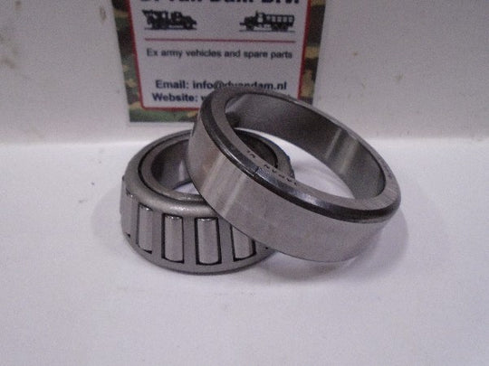 Kroonwiel differentieel lager  Cup + Cone