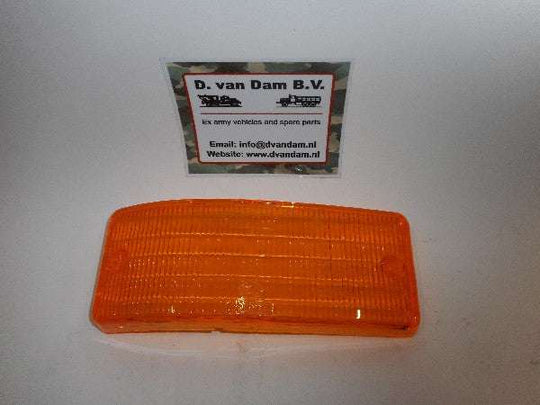 Rechter richtingaanwijzer glas Mercedes 508