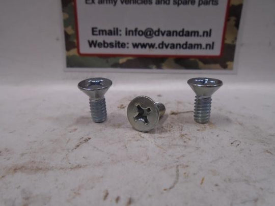 Schroef remtrommel (set)