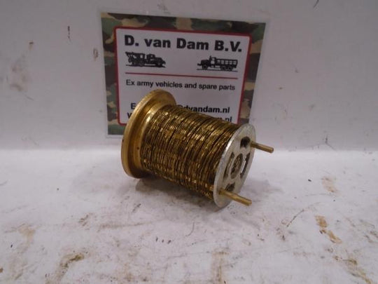 Brandstoffilter element