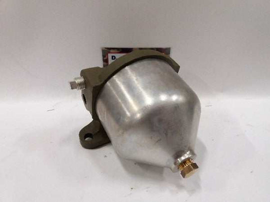 Brandstoffilter compleet