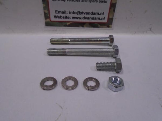 Bevestigingsset hoofdremcilinder