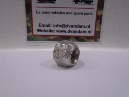 Wielmoer overmaat linkse draad