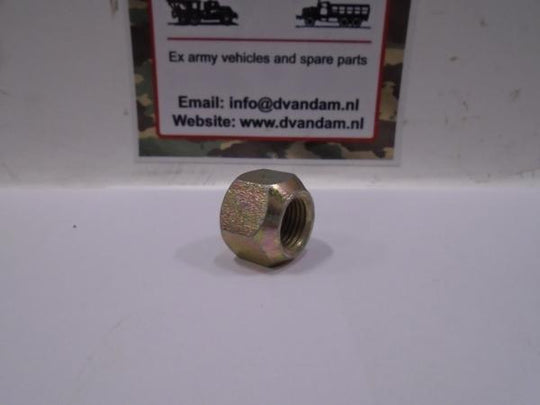 Wielmoer overmaat rechtse draad