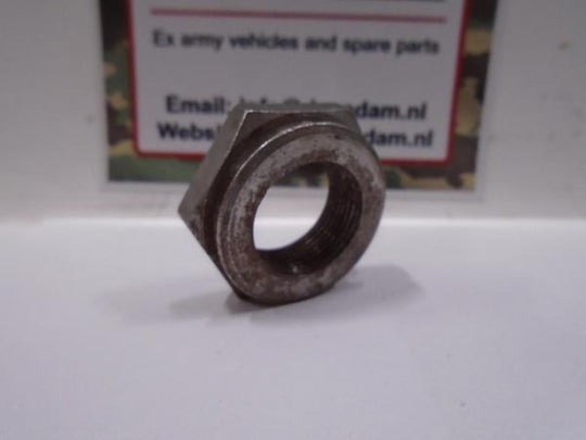 Claxonmoer in stuurwiel