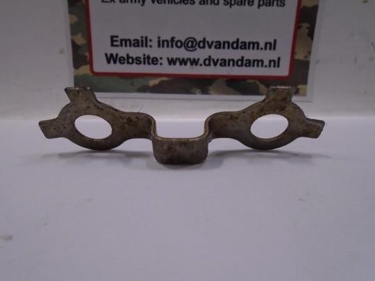 Borgplaat differentieel