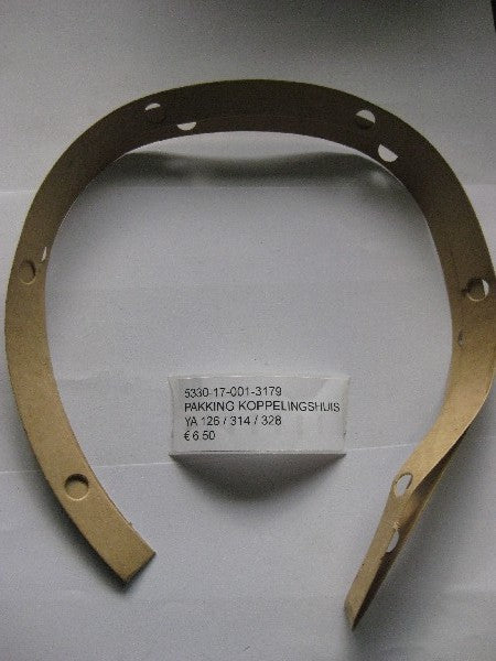 Pakking koppelingshuis