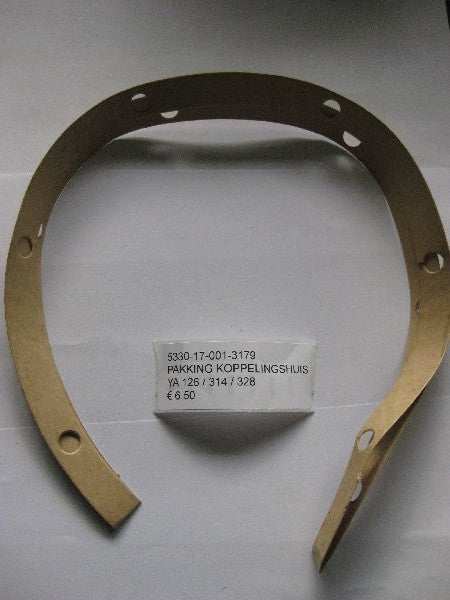 Pakking koppelingshuis