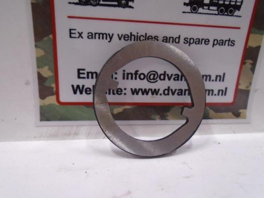 Sluitring Hoofdas uitgaande kant tussenbak