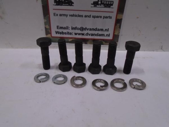 Bevestigingsset drukgroep