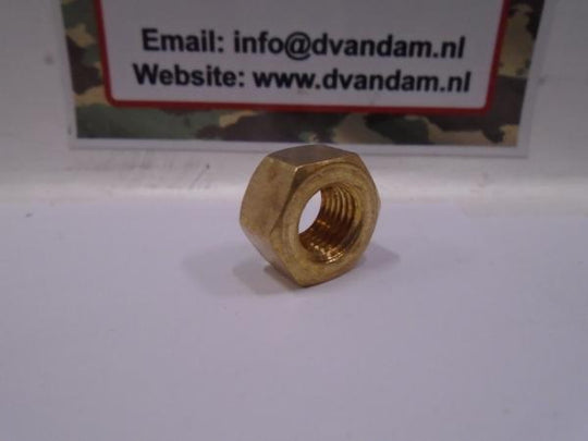 Spruitstuk moer ( 1 stuk )