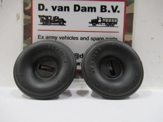 Stofhoes wielremcilinder