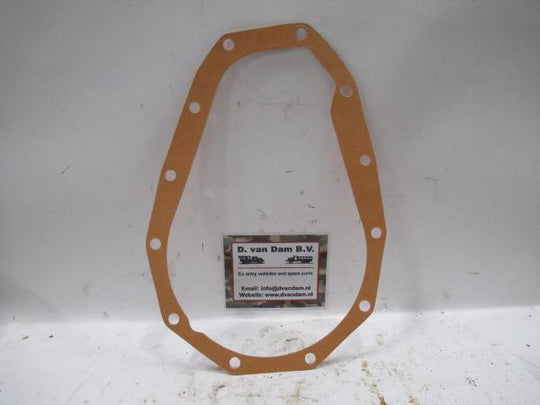 Pakking distributiedeksel