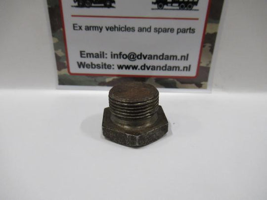 Aftapplug carterpan NOS