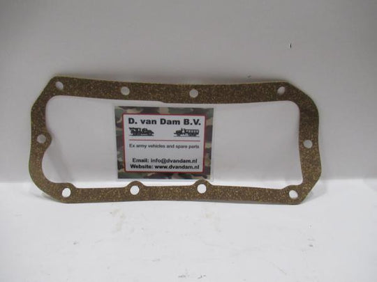 Pakking deksel onder tussenbak