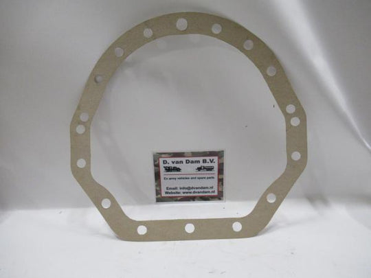 Pakking differentieel