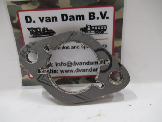 Voetpakking carburateur