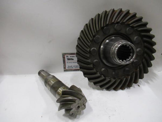 Kroon & pignon wormkast