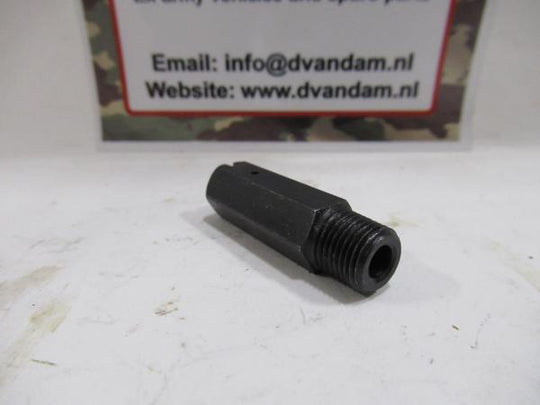 Smeernippel krukaspoelie ( Oil jet )