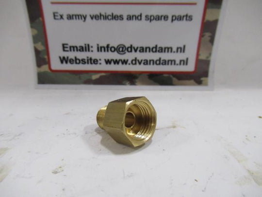 Connector brandstoffilter