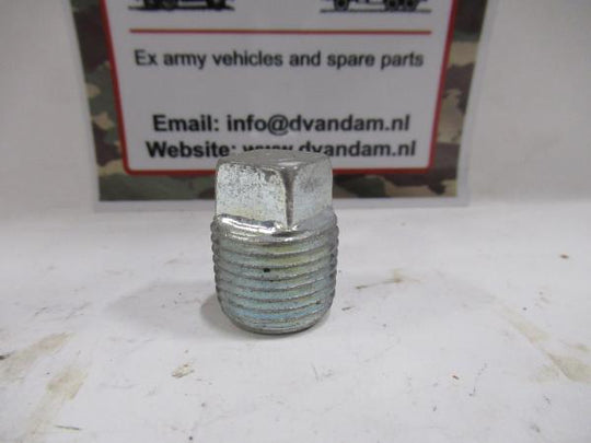 Plug versnellingsbak + tussenbak