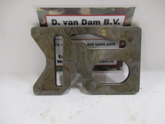 Schuifplaat versnellingsbak