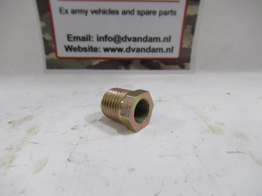 Adapter brandstoffilter