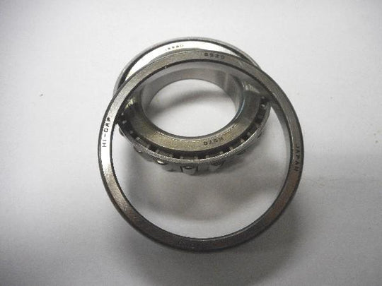 Wiellager cup/cone voor + achteras