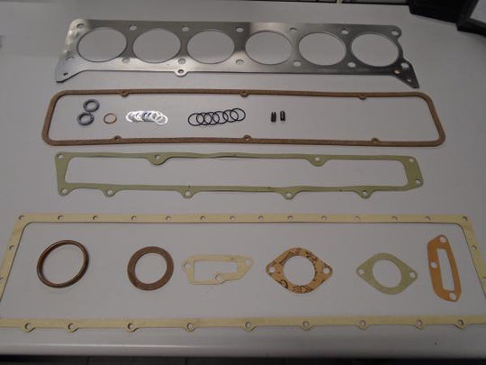 Koppakking set Bedford