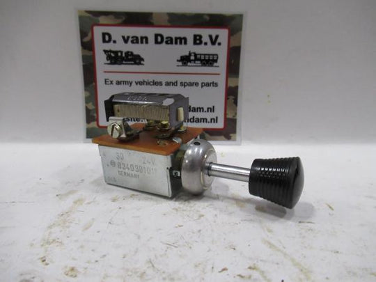 Schakelaar Bosch / DKW Munga