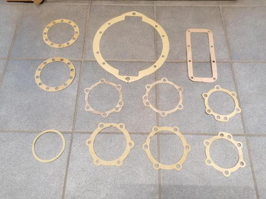 Reparatieset Achteras Diamond T + Autocar U7144T