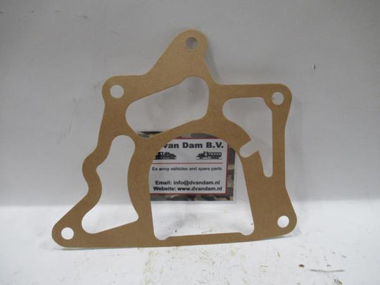 Pakking tussen versnellingsbak en tussenbak