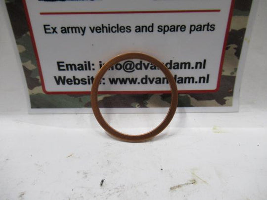 Afdichting huis rembekrachtiger