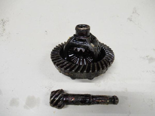 Kroonwiel + pignon + satellietenhuis inclusief satelliet tandwielen