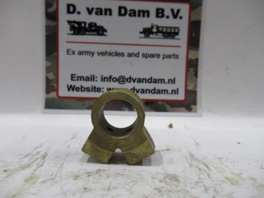 Koppelstuk hoofdremclinder