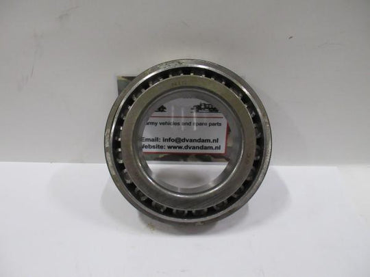 Wiellagerset achteras (buiten)