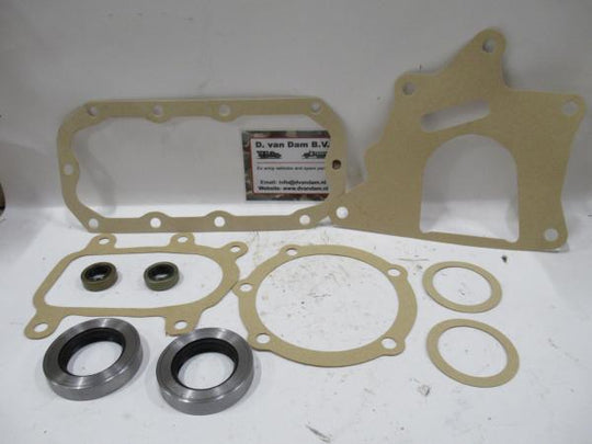 Pakkingset tussenbak ( incl. keerringen )