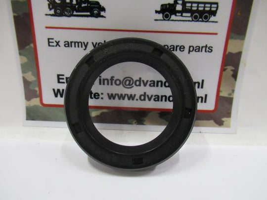 Krukaskeerring distributiezijde