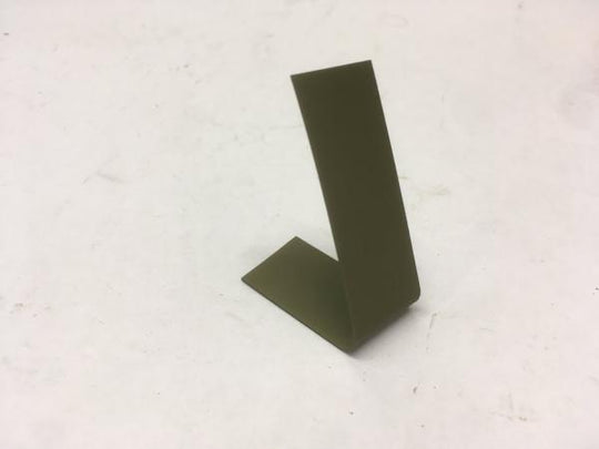 Veer gaspedaal scharnier