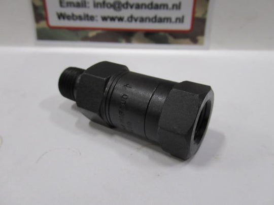 Afsluiter beluchter / ontluchter compleet