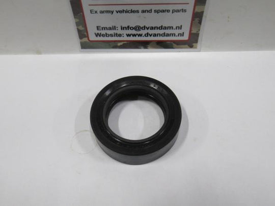 Oliekeerring tussenbak 4X4 ( enkele lip )