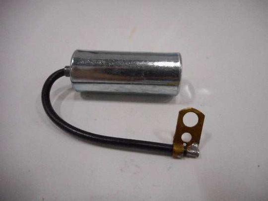 Condensator klein (ontsteking)