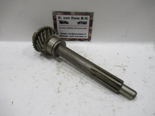 Prise-as T-90 versnellingsbak