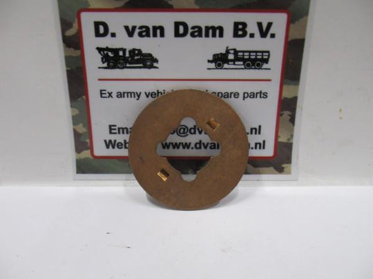 Opvulring secundaire as versnellingsbak