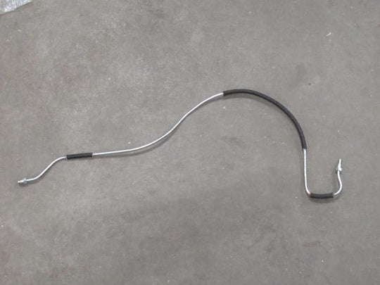 Remleiding, vooras rechts