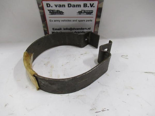 Klemlus remleidingen vooras+achteras Banjo