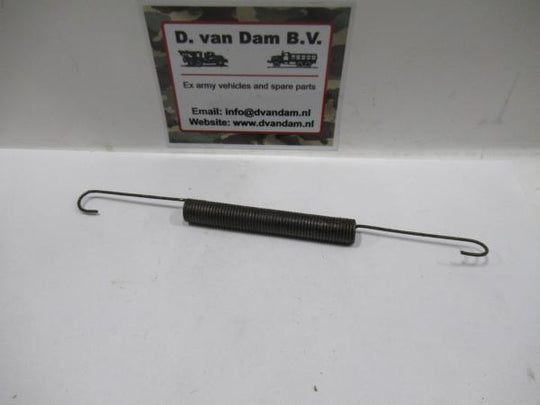 Acceleratie veer Zenith carburateur