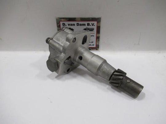 Oliepomp (tandwiel type)