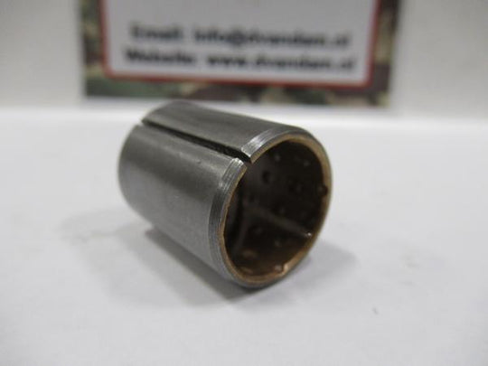 Glijbus lager hoofdas reductiebak